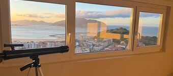 Vistas increíbles en Laredo