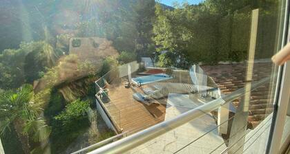 Amazing villa 10 min to Monaco