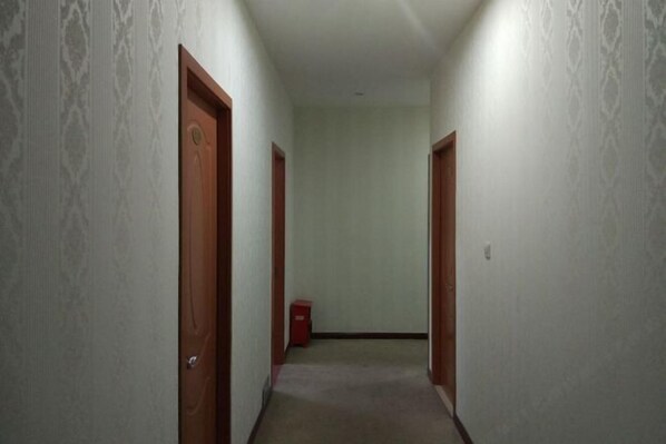 Interior - Wangpuda Hostel (Shanghai)
