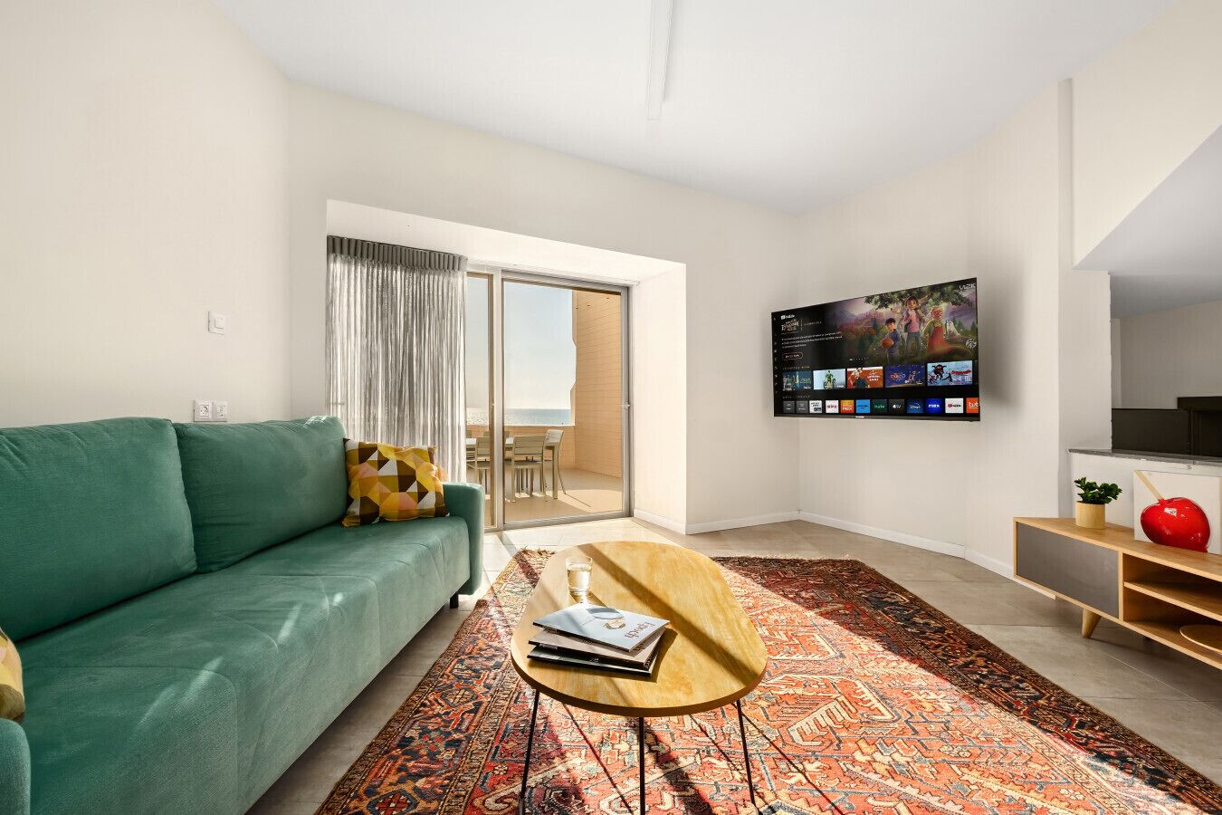 TV connectée