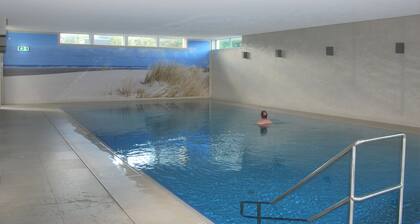 House Atlantic Whg.708, Strandhausallee 29, Cuxhaven-Döse, lake view