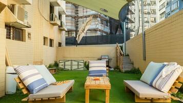Terraço/pátio