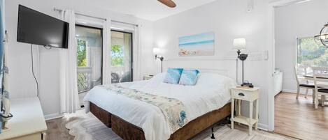 3 bedrooms, iron/ironing board, WiFi