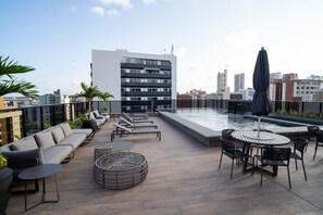 Property amenity - Flat Way Deluxe no coração de Tambaú (Joao Pessoa)