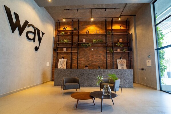 Property map - Flat Way Deluxe no coração de Tambaú (Joao Pessoa)