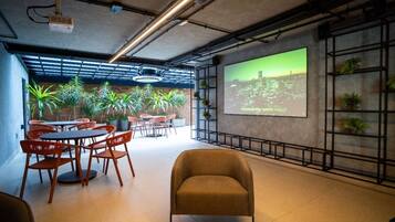 Majoituspaikan kartta