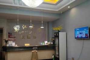 Unclassified image, 4 of 7, button - Changjiang Hotel (Ningbo)