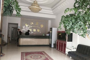 Unclassified image, 2 of 7, button - Changjiang Hotel (Ningbo)