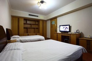 Room - Changjiang Hotel (Ningbo)