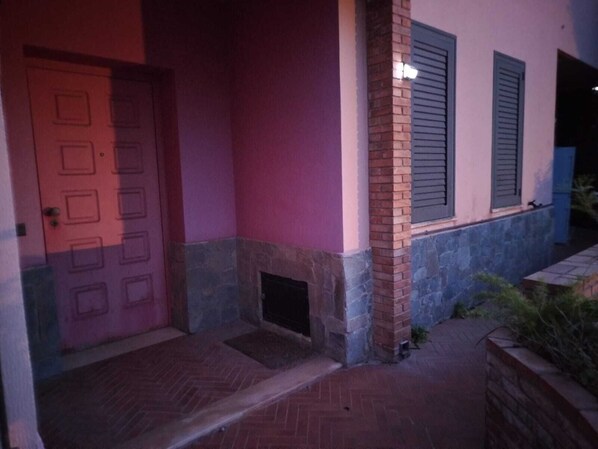 Detalle exterior