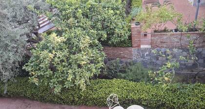 Luxury villa in residence in Sicily