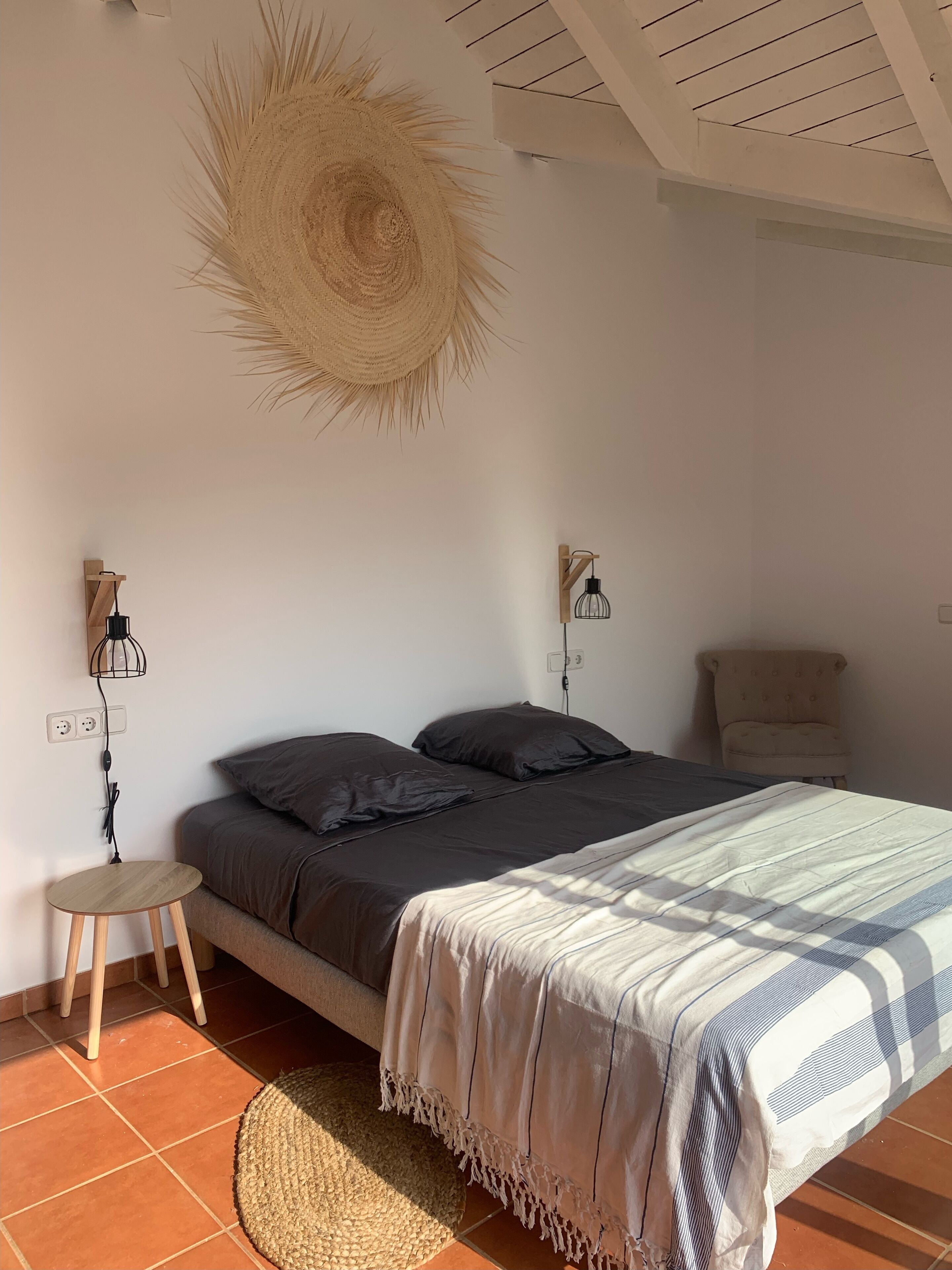 4 Schlafzimmer, Bügeleisen/Bügelbrett, WLAN