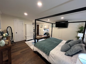 1 chambre, Wi-Fi gratuit, draps fournis