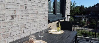 KÜSTE33/15 - Sauna. Balcony. Family-friendly.