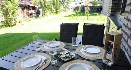 Coast33 - Fresh time out. Modern. Terrace. Close to the beach.