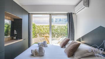 Wi-Fi, draps fournis