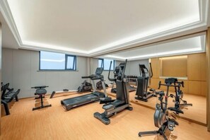Fitnesscenter