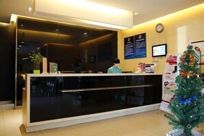 Lobby - Jiangzhixing (Beijing Tiantan Qiaowan Metro Station Store) (Beijing)