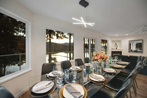 Opções para refeição