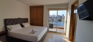 1 Schlafzimmer, Bügeleisen/Bügelbrett, WLAN, Bettwäsche