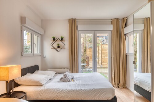 Le Petit Atelier - Climatisé + extérieur - Jean Macé