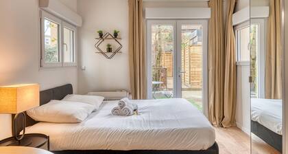 Le Petit Atelier - Climatisé + extérieur - Jean Macé