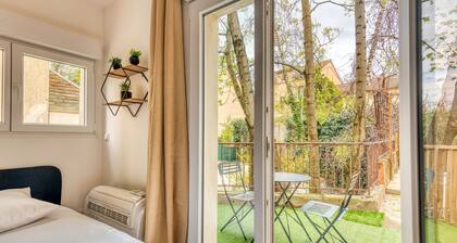 Le Petit Atelier - Climatisé + extérieur - Jean Macé