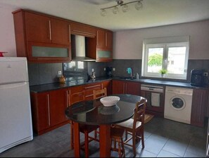 Cuisine privée