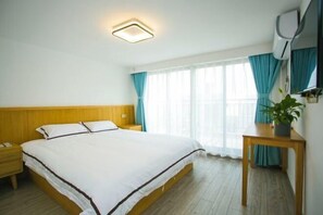 Room - Wushe Hotel (Shengsi)
