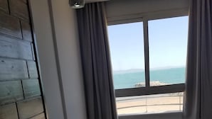 雙人房, 陽台, 海景 | 客房內保險箱、無線上網