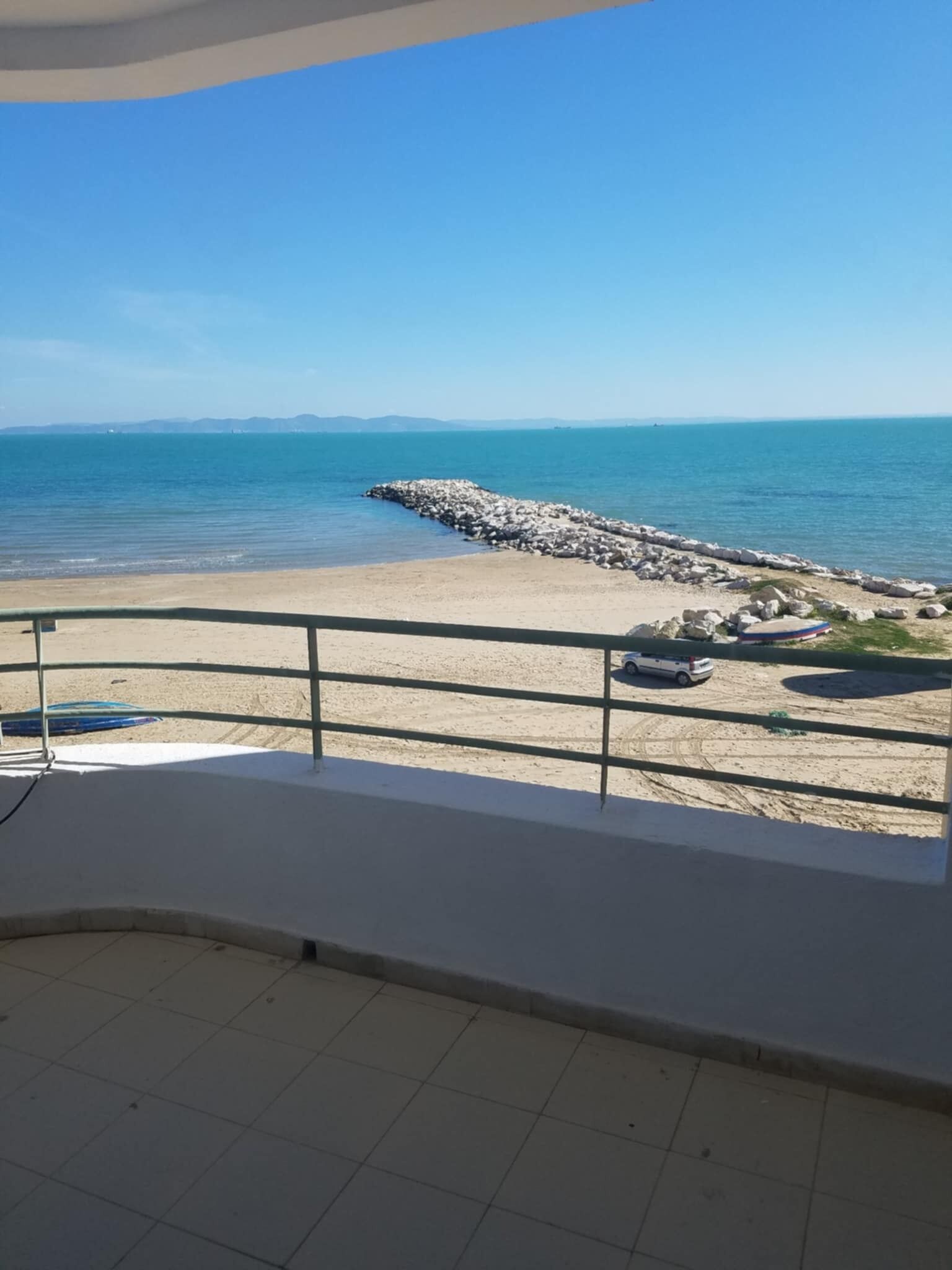 Chambre Double, balcon, vue mer | Terrasse/Patio