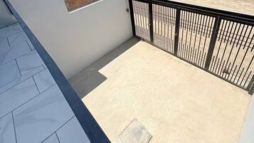 Bagian depan properti