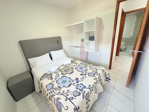 2 chambres, fer et planche à repasser, Wi-Fi gratuit