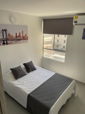 2 soveværelser, skrivebord, Wi-Fi, sengetøj