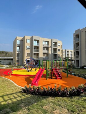 Children’s area