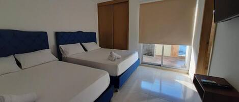 2 Schlafzimmer, Bügeleisen/Bügelbrett, WLAN, Bettwäsche