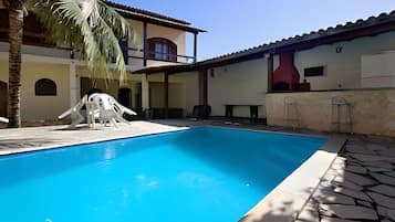 Vila | Piscina | Piscina externa