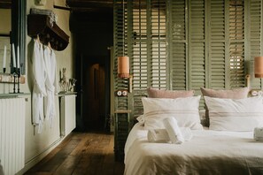 1 dormitorio, wifi, ropa de cama