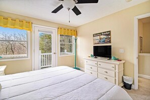 2 habitaciones, wifi y ropa de cama 