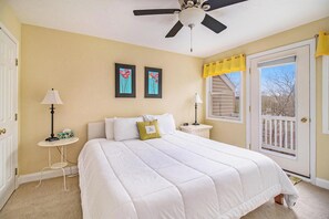 2 dormitorios, wifi, ropa de cama