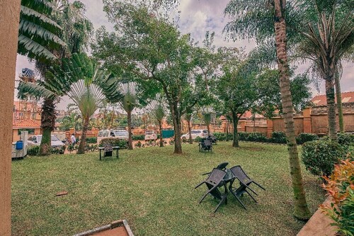 Sheron Hotel Kampala