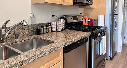 Cozy 1-bedroom Santa Monica