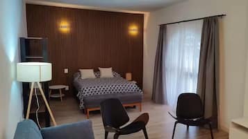 Comfort Studio, City View | Free WiFi