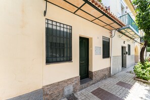 Detalle del exterior