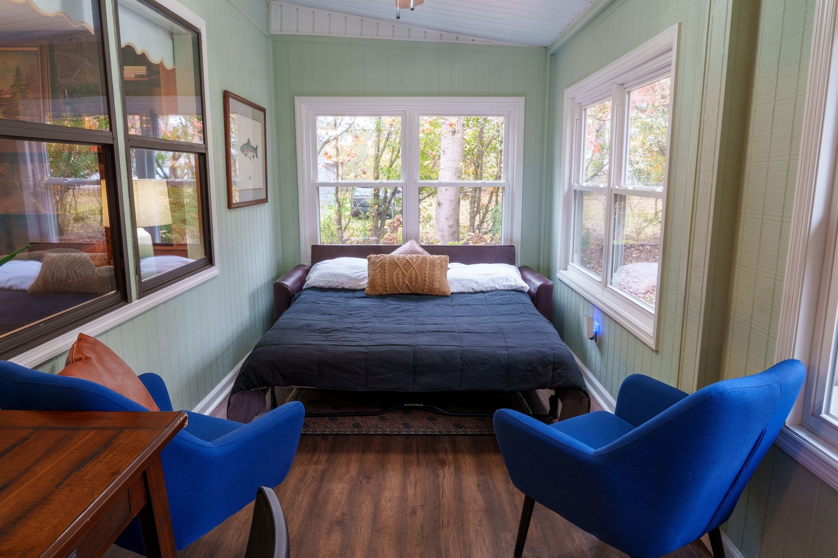 2 chambres, bureau, fer et planche à repasser, Wi-Fi gratuit