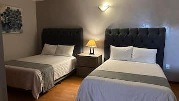 Suite | 1 habitación, escritorio y espacio para trabajar con laptop