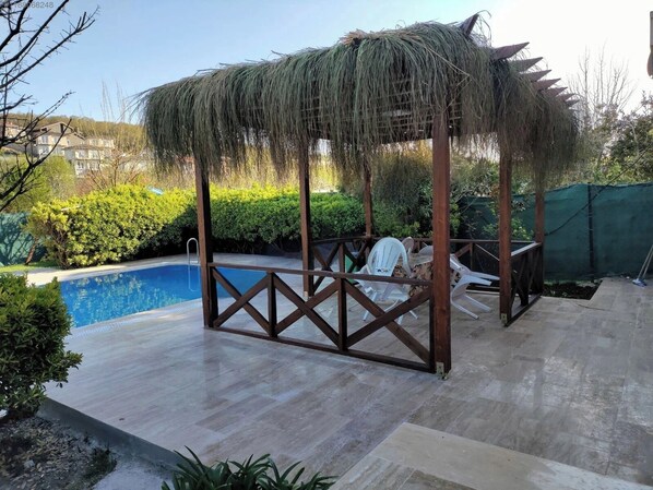 Terraço/pátio