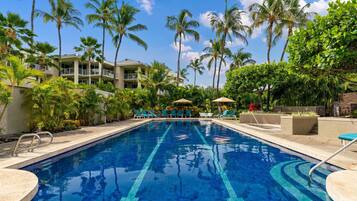 Condo, Multiple Beds (Vista Waikoloa G203) | Pool