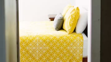 1 Schlafzimmer, WLAN, BettwÀsche