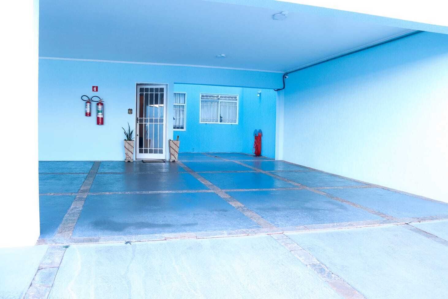 Área da propriedade